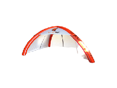 Inflatable tents 